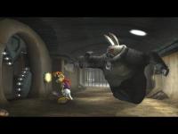 Captura de pantalla Rayman Raving Rabbids (Free Full Game)