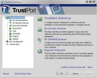 Foto TrustPort Antivirus