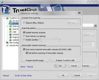 Screenshot TrustPort Antivirus