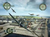 Screenshot Blazing Angels: Squadrons of WWII