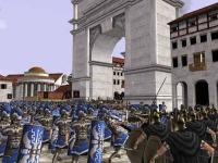 Captura de pantalla Rome: Total War