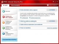 Captura Trend Micro Internet Security Pro