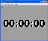 Pantallazo Egg Timer