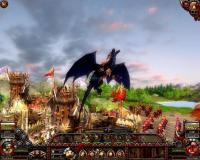 Captura de pantalla Fantasy Wars