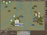 Screenshot Strategic Command 2: Blitzkrieg