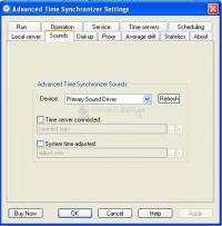 Foto Advanced Time Synchronizer
