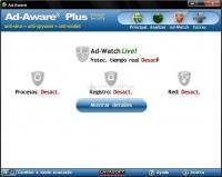 Pantallazo Ad-Aware Plus Internet Security