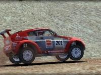 Captura Colin McRae Rally 2005