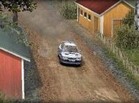 Screenshot Colin McRae Rally 2005