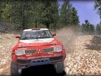Pantalla Colin McRae Rally 2005
