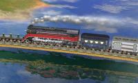Pantallazo Sid Meier`s Railroads!