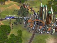 Captura de pantalla Sid Meier`s Railroads!