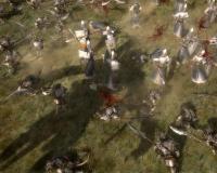 Pantalla Warhammer: Mark of Chaos Multiplayer