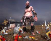 Captura de pantalla Warhammer: Mark of Chaos Multiplayer