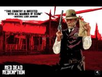 Pantalla Red Dead Redemption Screensaver