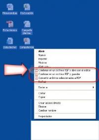 Captura DataBecker PDF Creator Pro