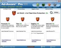 Captura Ad-Aware Pro Internet Security
