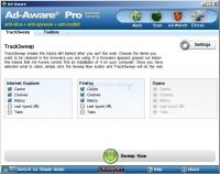 Screenshot Ad-Aware Pro Internet Security