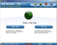 Captura de pantalla Ad-Aware Pro Internet Security