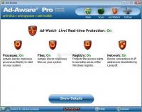 Fotograma Ad-Aware Pro Internet Security