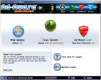Screenshot Ad-Aware Game Edition