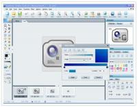 Captura de pantalla IconCool Studio