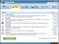 Screenshot Lavasoft Registry Tuner