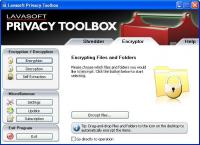 Foto Lavasoft Privacy Toolbox