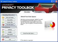 Fotografía Lavasoft Privacy Toolbox