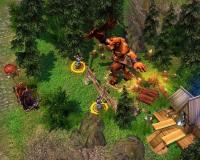 Screenshot Heroes of Might and Magic V: Tribes of the East
