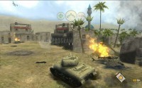 Screenshot Panzer Elite Action - Dune of War