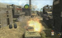 Pantalla Panzer Elite Action - Dune of War