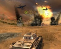 Fotografía Panzer Elite Action - Dune of War