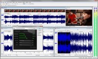 Pantallazo Sound Forge Audio Studio