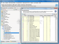 Screenshot EMCO Network Inventory