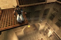 Pantalla Prince of Persia: The Sands of Time
