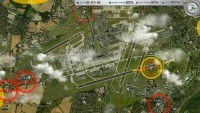Captura de pantalla Airport Control Simulator