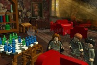 Screenshot Lego Harry Potter: 1-4 Años