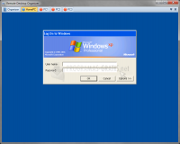 Screenshot Remote Desktop Organizer