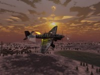 Screenshot Dogfights: The Game