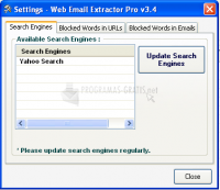 Foto Web Email Extractor