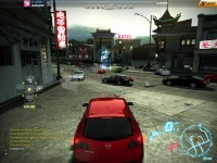 Screenshot Need for Speed World