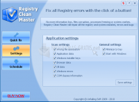 Foto Registry Clean Master