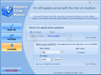 Captura Registry Clean Master