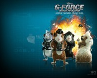 Pantallazo G-Force: Licencia para espiar