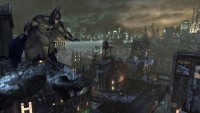 Pantalla Batman: Arkham City
