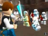 Captura Lego Star Wars 2: The Original Trilogy