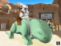 Screenshot Lego Star Wars 2: The Original Trilogy