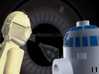 Pantalla Lego Star Wars 2: The Original Trilogy