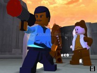 Captura de pantalla Lego Star Wars 2: The Original Trilogy